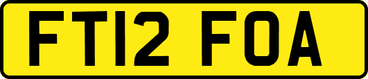 FT12FOA