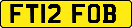 FT12FOB