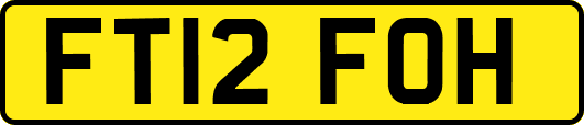 FT12FOH
