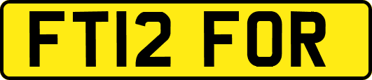 FT12FOR
