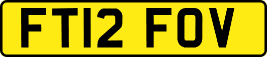 FT12FOV