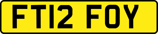 FT12FOY