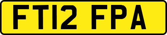 FT12FPA