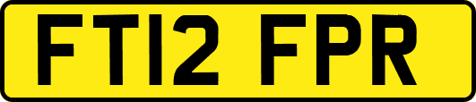 FT12FPR