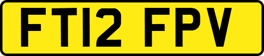FT12FPV