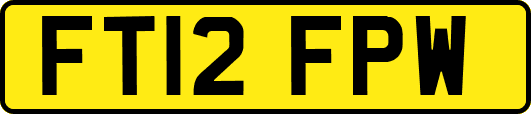 FT12FPW