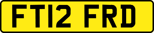 FT12FRD