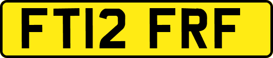 FT12FRF