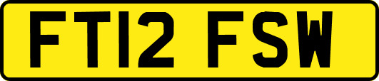 FT12FSW
