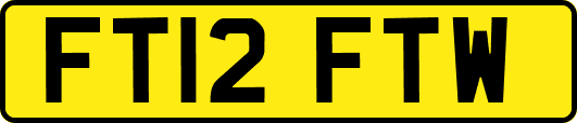 FT12FTW