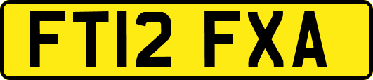 FT12FXA