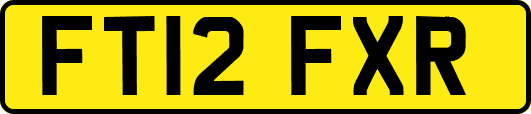 FT12FXR