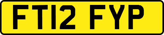 FT12FYP