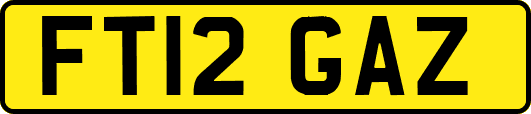 FT12GAZ
