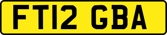 FT12GBA