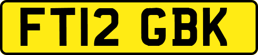 FT12GBK