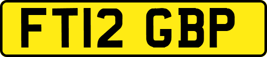 FT12GBP