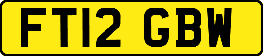 FT12GBW