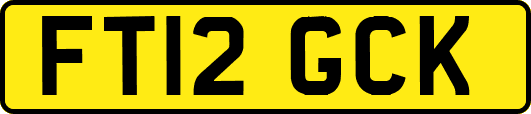 FT12GCK