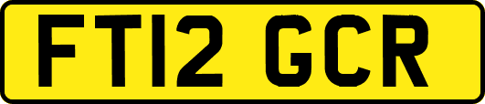 FT12GCR