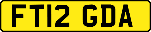 FT12GDA