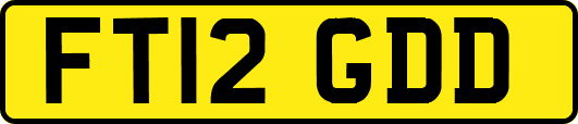 FT12GDD