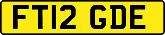 FT12GDE