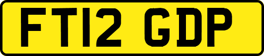 FT12GDP