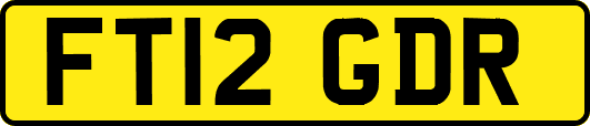 FT12GDR