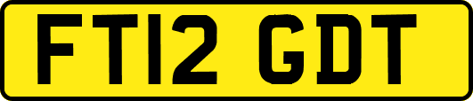 FT12GDT