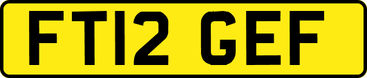 FT12GEF