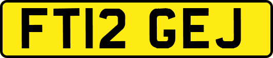 FT12GEJ