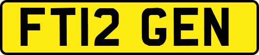 FT12GEN