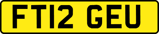 FT12GEU
