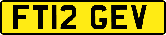 FT12GEV