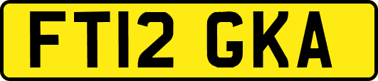FT12GKA