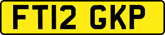 FT12GKP