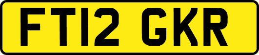 FT12GKR