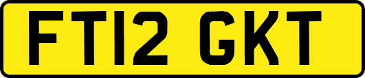 FT12GKT