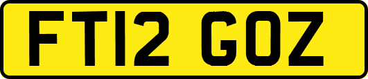 FT12GOZ