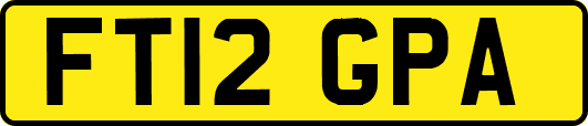 FT12GPA
