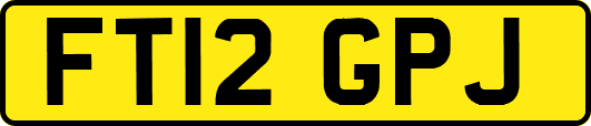 FT12GPJ