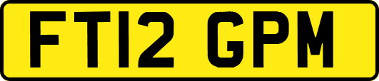 FT12GPM