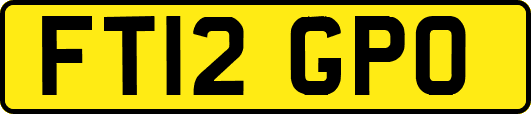 FT12GPO
