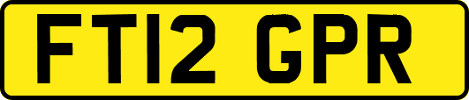 FT12GPR