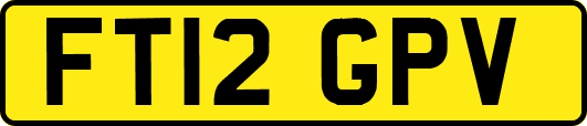FT12GPV