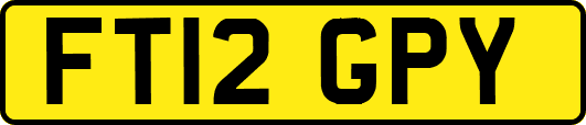 FT12GPY