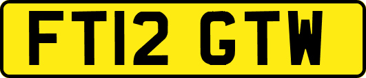 FT12GTW