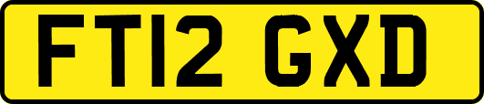 FT12GXD