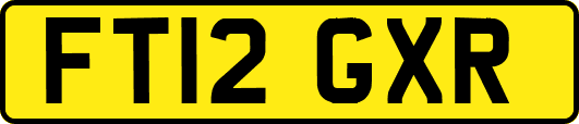 FT12GXR